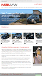 Mobile Screenshot of mal-vw.co.uk